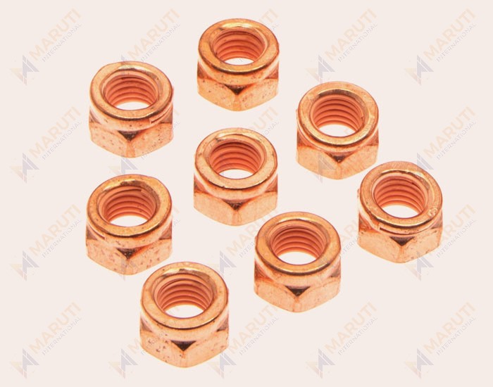 copper fasteners manufacturers